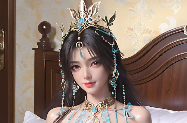 完美世界 凰女138p